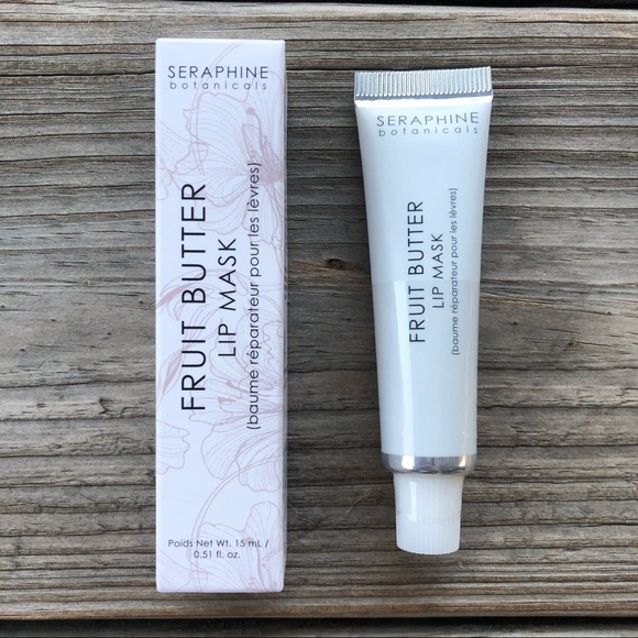 Seraphine Makeup Seraphine Botanicals Fruit Butter Lip Mask Poshmark
